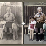 Fotografie veche bunica nepoti reparare si colorizare fotofixer Low Res 150x150 - Testimoniale - FotoFixer
