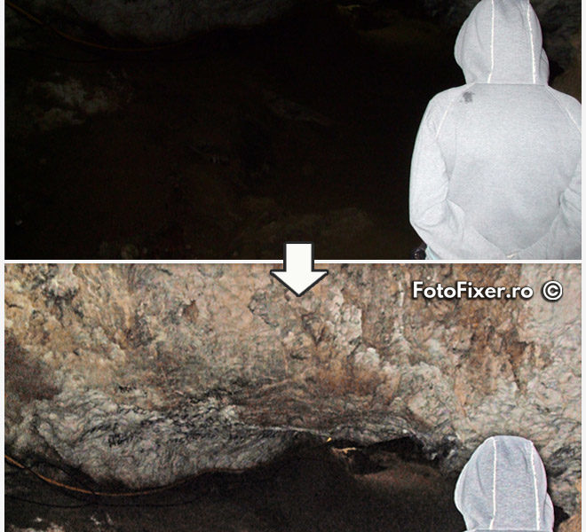 exemple retusare foto