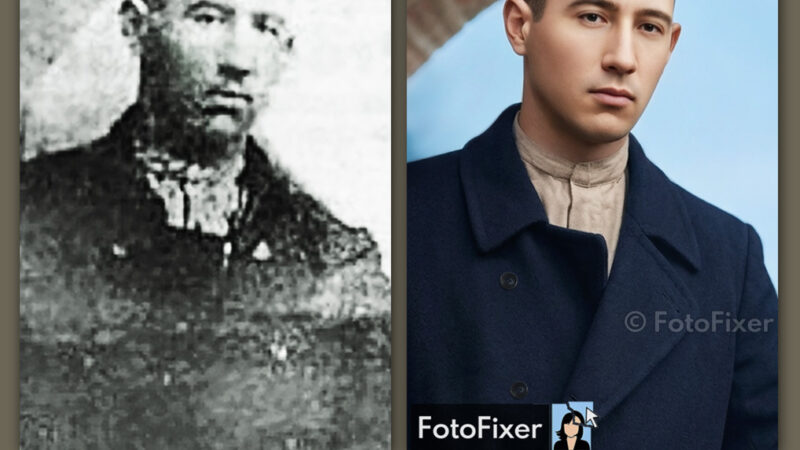 terente fotografie istorica restaurata poza restaurări foto regele bălților