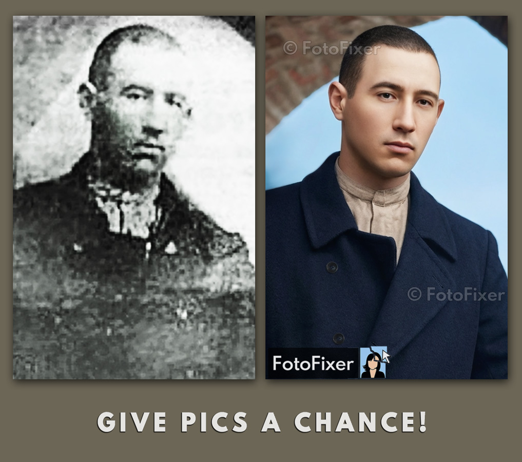 terente fotografie istorica restaurata poza restaurări foto regele bălților