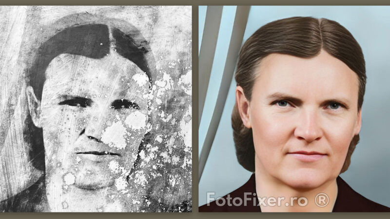 recondiționare poze