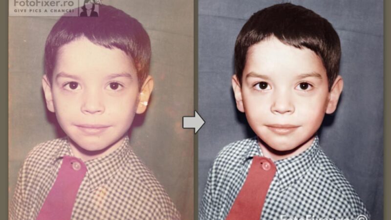 retușare foto, retușare poze