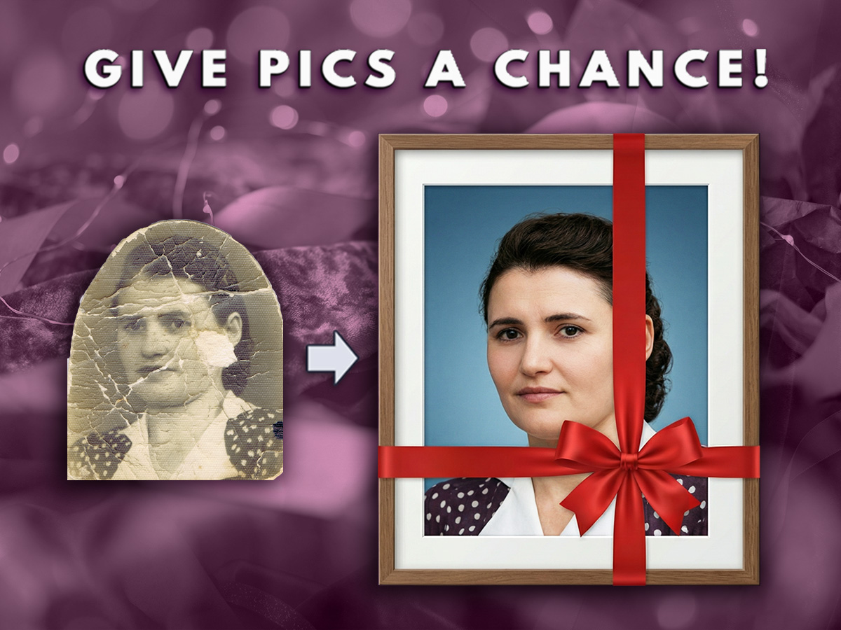 cadouri personalizate online poze vechi unice înrămate