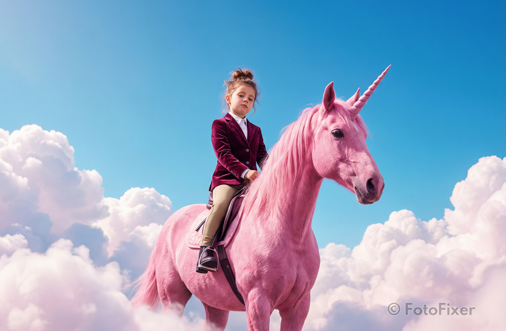 cadou-personalizat-unicorn-roz-căclare-imprimat-fotofixer