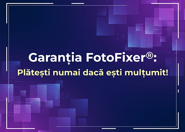 garantia fotofixer