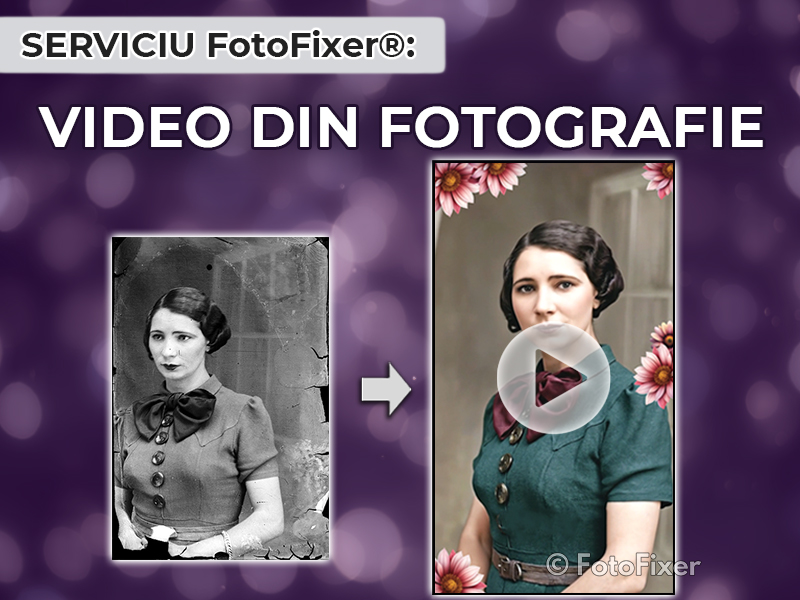serviciu clip din poză animare by fotofixer